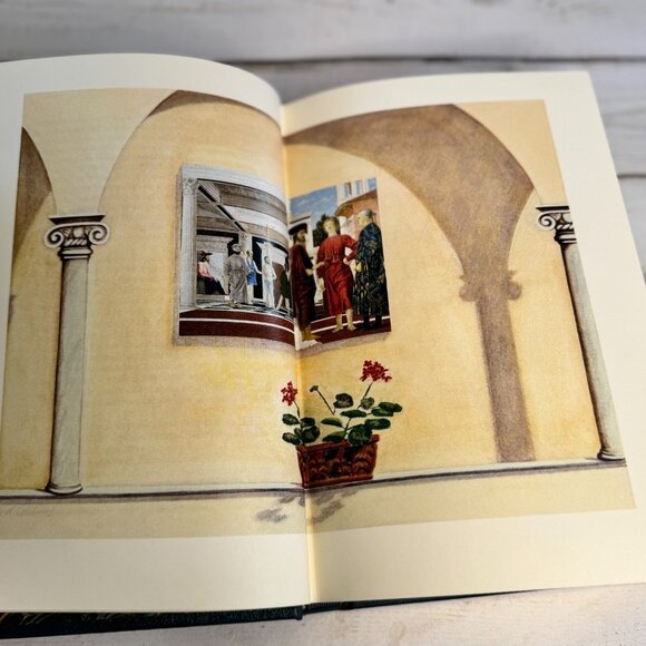 Summer's Lease John Mortimer SIGNED First Edition 1988 Franklin Library Leather - Picture 9 of 15